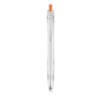 Ручка RPET (оранжевый) (Изображение 3)