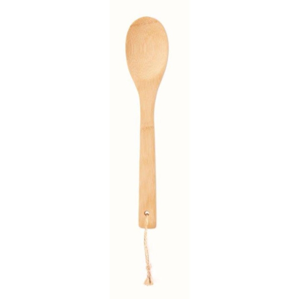 Spoon salad bamboo (Изображение 1)