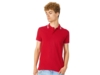 Рубашка поло Erie мужская (красный) M (Изображение 1)