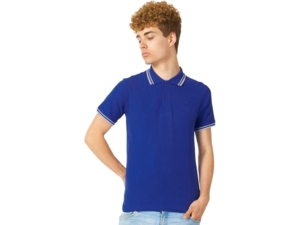 Рубашка поло Erie мужская (синий классический) M