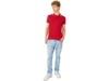 Рубашка поло Erie мужская (красный) XL (Изображение 4)