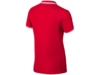Рубашка поло Erie мужская (красный) XL (Изображение 7)