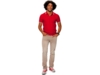 Рубашка поло Erie мужская (красный) XL (Изображение 8)