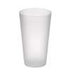 Reusable event cup 500ml (прозрачно-белый) (Изображение 1)