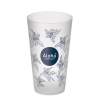 Reusable event cup 500ml (прозрачно-белый) (Изображение 3)
