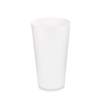 Reusable event cup 500ml (белый) (Изображение 1)