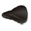 Saddle cover RPET (черный) (Изображение 1)