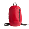 Рюкзак Rush, красный, 40 x 24 см, 100% полиэстер 600D (Изображение 1)