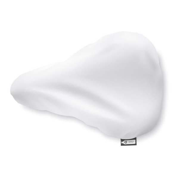 Saddle cover RPET (белый) (Изображение 1)