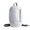 Рюкзак Rush, белый, 40 x 24 см, 100% полиэстер 600D (Изображение 1)