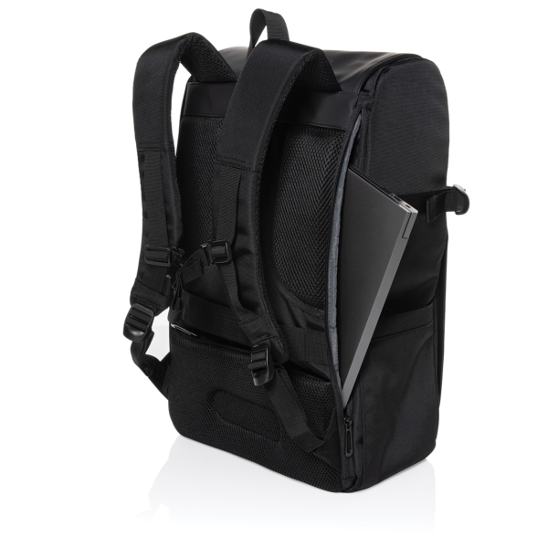 Дорожный рюкзак Pascal из rPET AWARE™, 15,6’’ (Изображение 7)