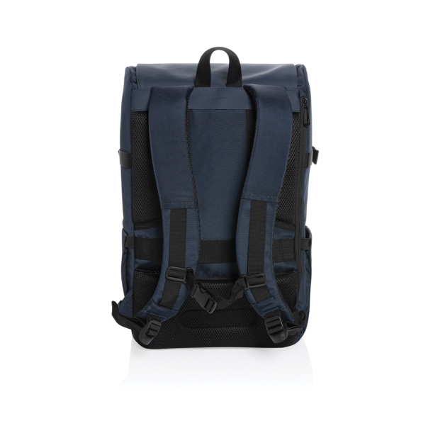 Дорожный рюкзак Pascal из rPET AWARE™, 15,6’’ (Изображение 9)