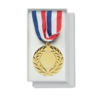Медаль диаметром 5 см (золотой) (Изображение 1)