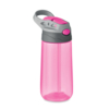 Бутылка Tritan ™ 450 мл (прозрачно-розовый) (Изображение 1)