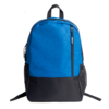 Рюкзак PULL, синий/чёрный, 45 x 28 x 11 см, 100% полиэстер 300D+600D (Изображение 1)