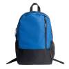 Рюкзак PULL, синий/чёрный, 45 x 28 x 11 см, 100% полиэстер 300D+600D (Изображение 1)