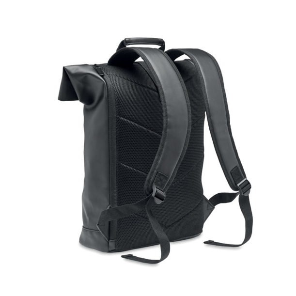 Рюкзак для ноутбука PU Rolltop (Изображение 2)