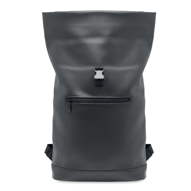 Рюкзак для ноутбука PU Rolltop (Изображение 6)