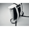 Рюкзак для ноутбука PU Rolltop (белый) (Изображение 2)