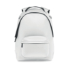 Мягкий рюкзак PU для ноутбука 1 (белый) (Изображение 10)