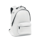 Мягкий рюкзак PU для ноутбука 1 (белый)