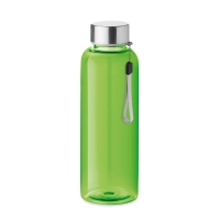 RPET bottle 500ml (прозрачный лайм)