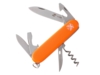 Нож перочинный, 90 мм, 11 функций (оранжевый)  (Изображение 1)