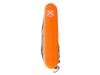 Нож перочинный, 90 мм, 11 функций (оранжевый)  (Изображение 6)