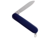 Нож перочинный, 90 мм, 2 функции (синий)  (Изображение 4)