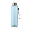RPET bottle 500ml (прозрачный голубой) (Изображение 1)