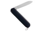 Нож перочинный, 90 мм, 2 функции (черный) 