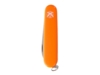 Нож перочинный, 90 мм, 2 функции (оранжевый)  (Изображение 6)