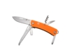 Нож перочинный, 103 мм, 10 функции (оранжевый)  (Изображение 2)