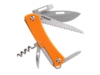 Нож перочинный, 103 мм, 10 функции (оранжевый)  (Изображение 4)