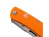Нож перочинный, 103 мм, 10 функции (оранжевый)  (Изображение 8)