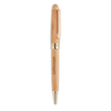 Бамбуковая шариковая ручка твис (древесный) (Изображение 5)