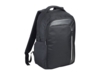Рюкзак Vault для ноутбука 15.6 с защитой RFID, черный (Изображение 1)