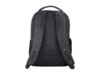 Рюкзак Vault для ноутбука 15.6 с защитой RFID, черный (Изображение 2)