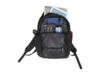 Рюкзак Vault для ноутбука 15.6 с защитой RFID, черный (Изображение 6)