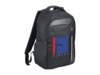 Рюкзак Vault для ноутбука 15.6 с защитой RFID, черный (Изображение 10)