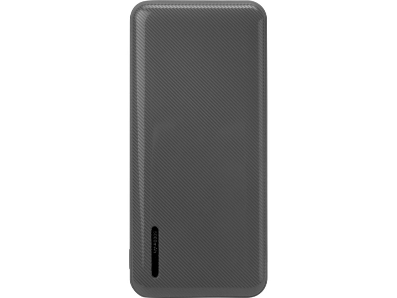Внешний аккумулятор Evolt Mini-5, 5000 mAh, серый (Изображение 4)