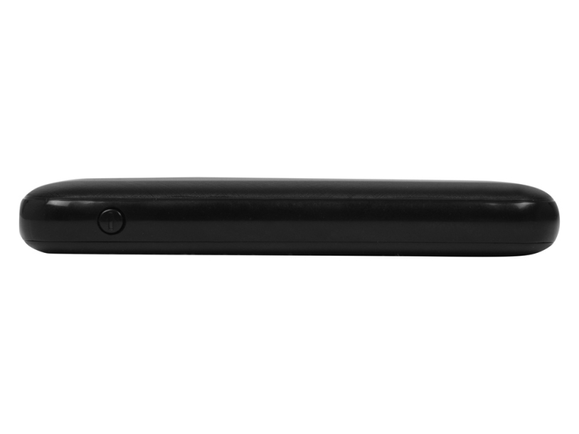 Портативное зарядное устройствоGrind, 5000 mAh, черный (Изображение 7)