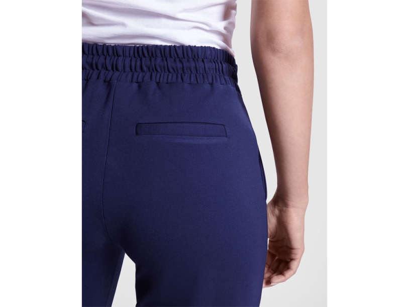 Брюки Larisa, женские (navy) M (Изображение 5)