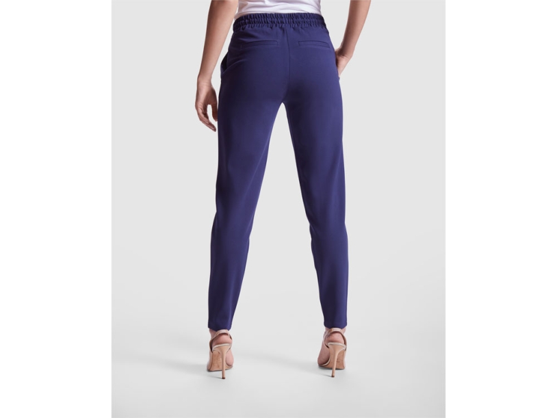 Брюки Larisa, женские (navy) M (Изображение 10)