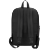 Складной рюкзак Compact Neon, черный с белым (Изображение 4)