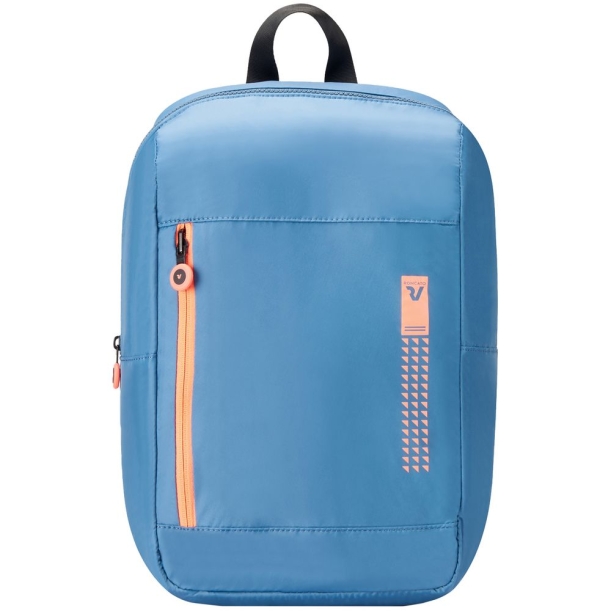 Складной рюкзак Compact Neon, голубой (Изображение 2)