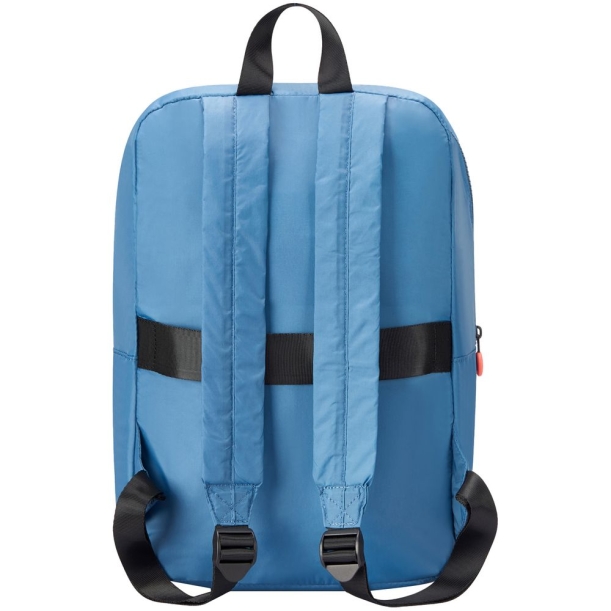 Складной рюкзак Compact Neon, голубой (Изображение 4)
