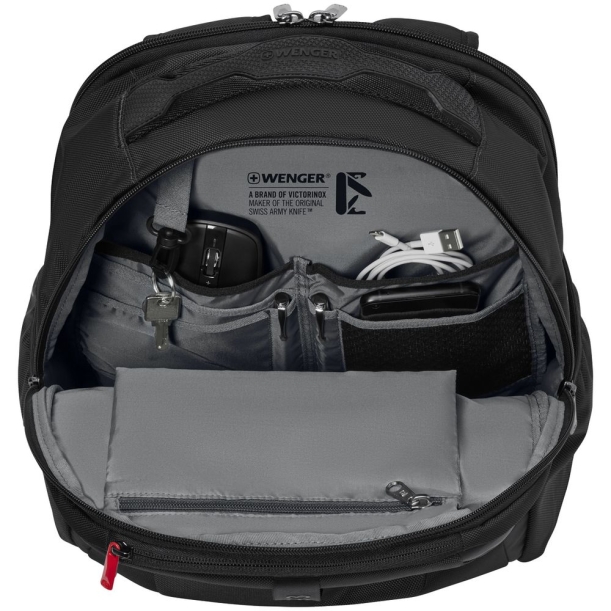 Рюкзак XE Professional, черный (Изображение 4)