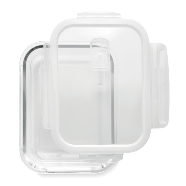 Ланч-бокс (прозрачный) (Изображение 11)