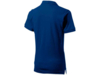 Рубашка поло Forehand C женская, кл. синий (Изображение 2)